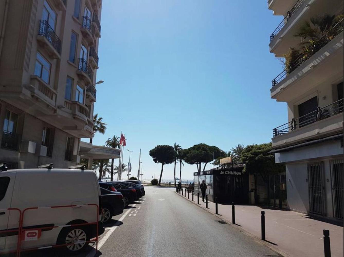 Latour Sea Cannes Zewnętrze zdjęcie