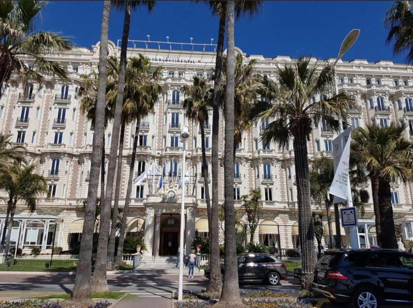 Latour Sea Cannes Zewnętrze zdjęcie